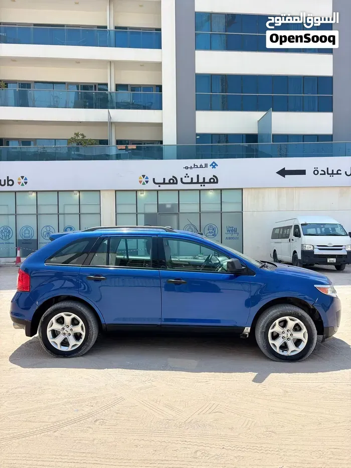 Ford Edge 2014 photo 3