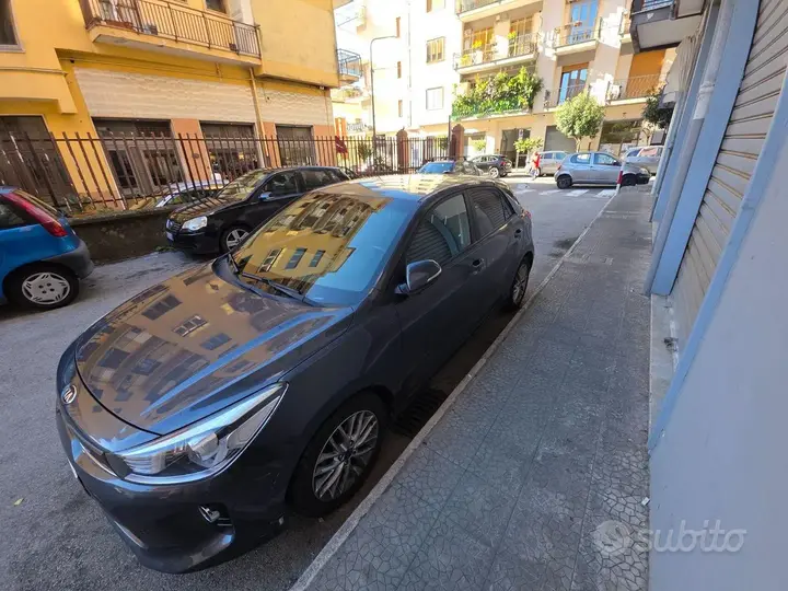 Kia Rio 2017 photo 4