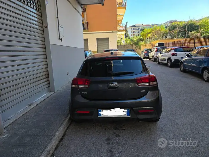 Kia Rio 2017 photo 3