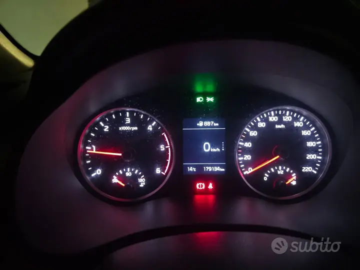 Kia Rio 2017 photo 5