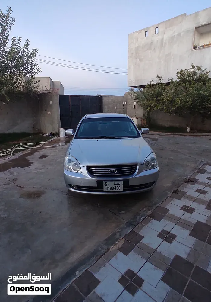 Kia Lotze 2008 photo 2