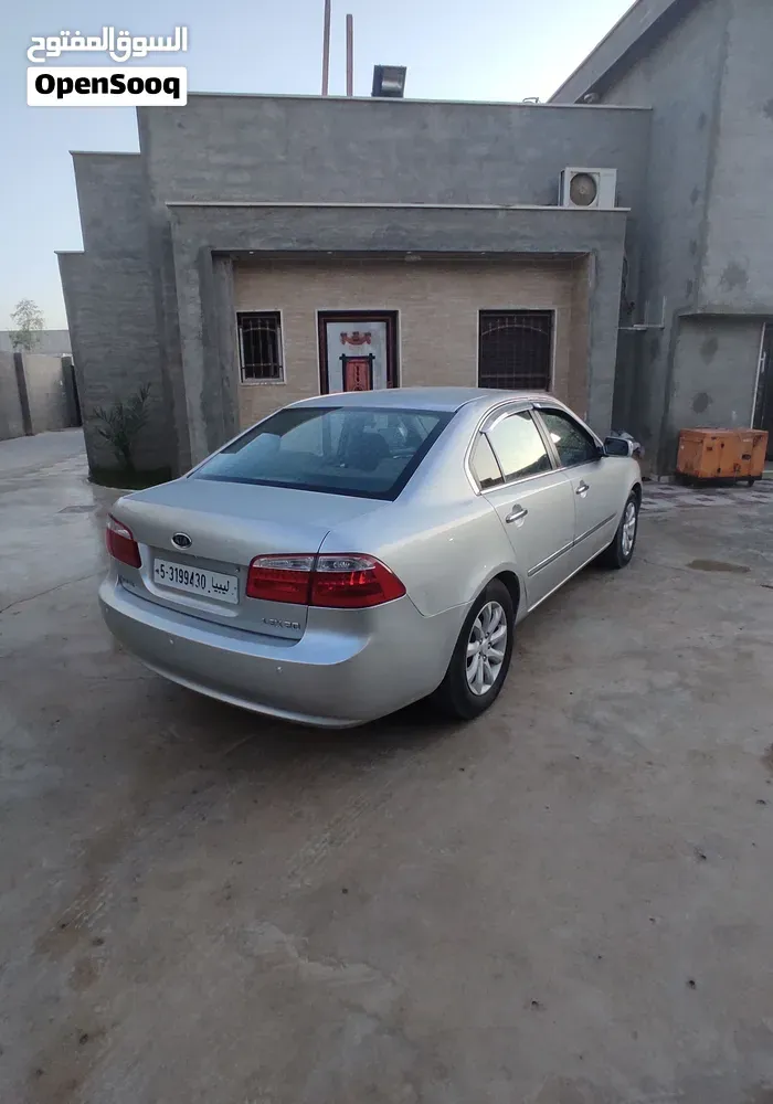 Kia Lotze 2008 photo 4