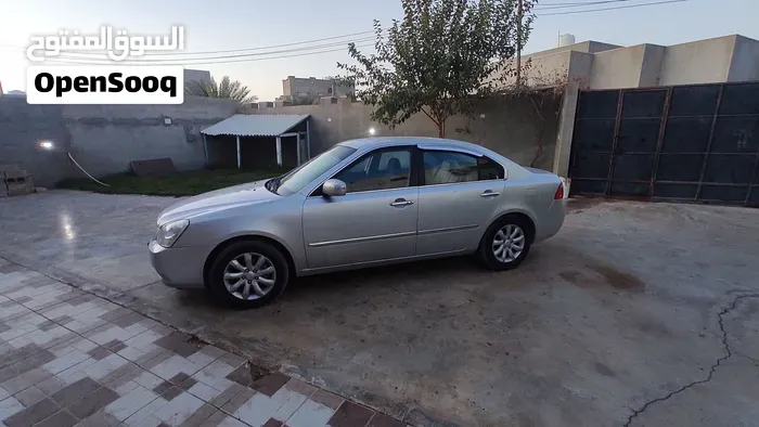 Kia Lotze 2008 photo 3
