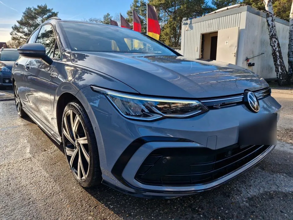 Volkswagen Golf 8