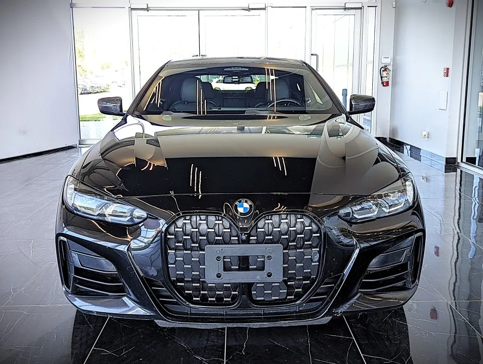 BMW 4Series 2024 photo 2