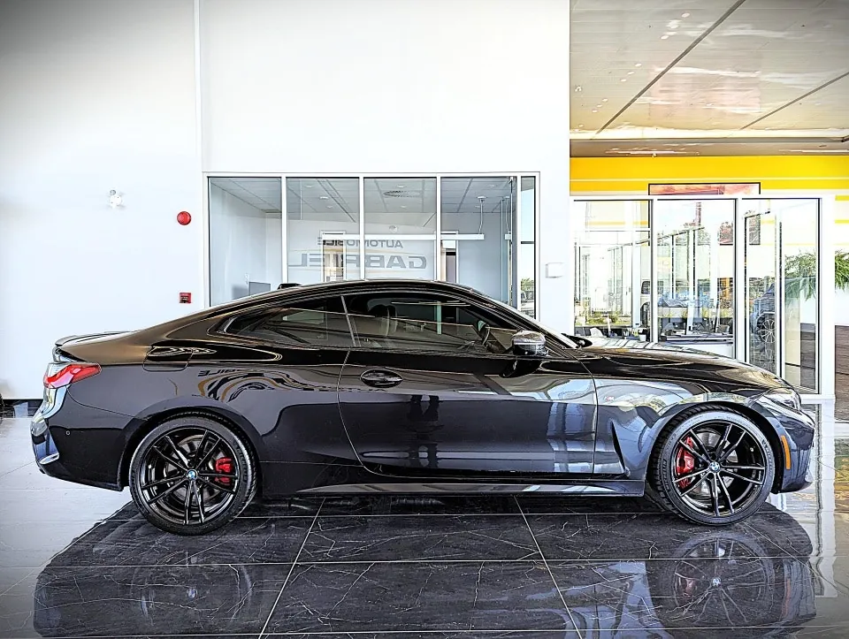 BMW 4Series 2024 photo 4