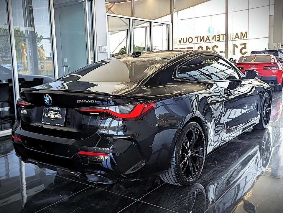 BMW 4Series 2024 photo 5