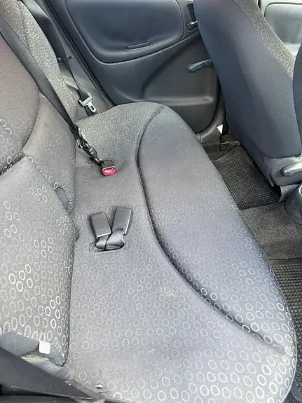 Toyota Yaris 2003 photo 5
