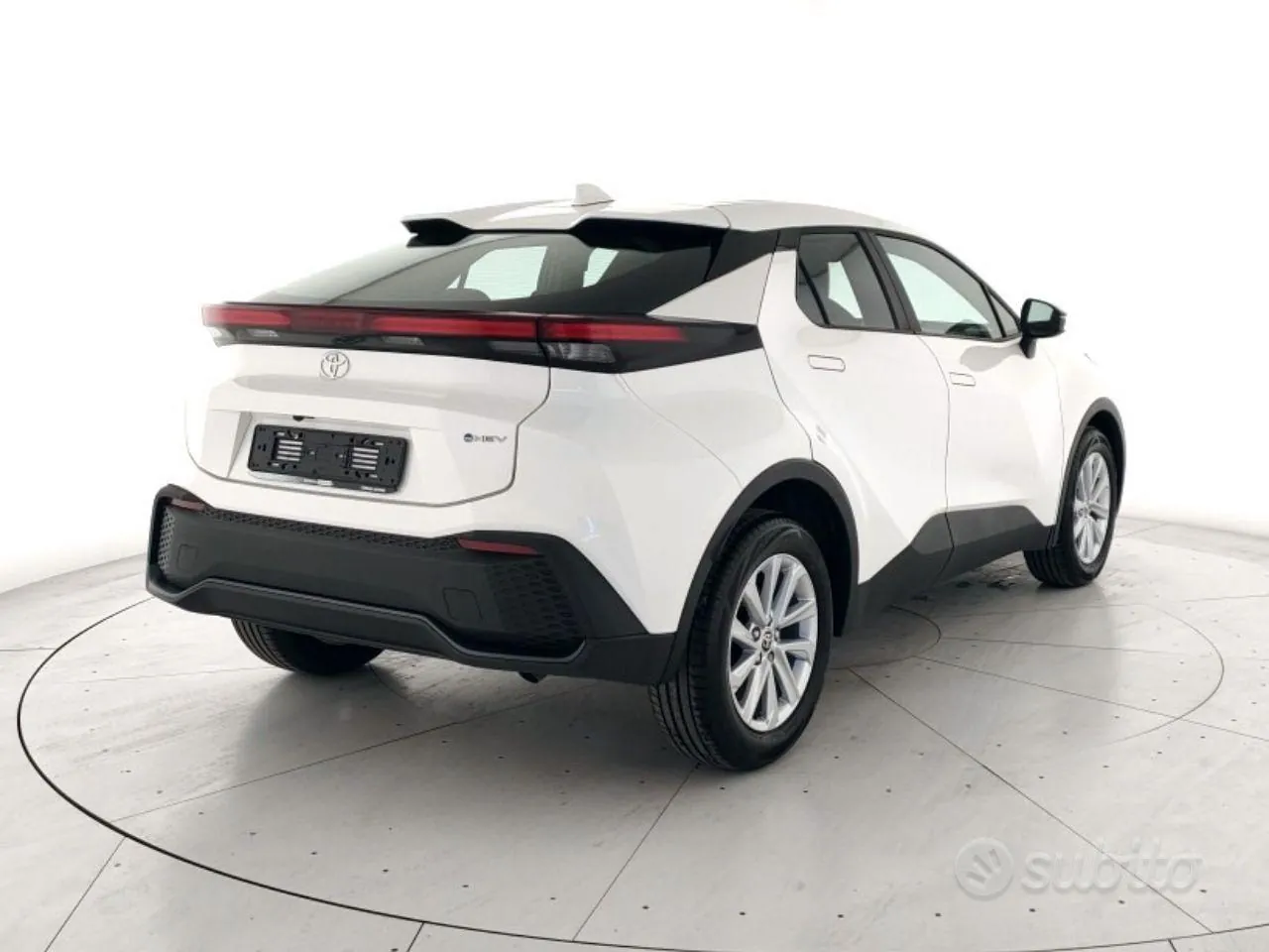 Toyota C-Hr 2026 photo 3