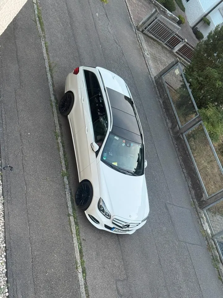 Mercedes-Benz E 250