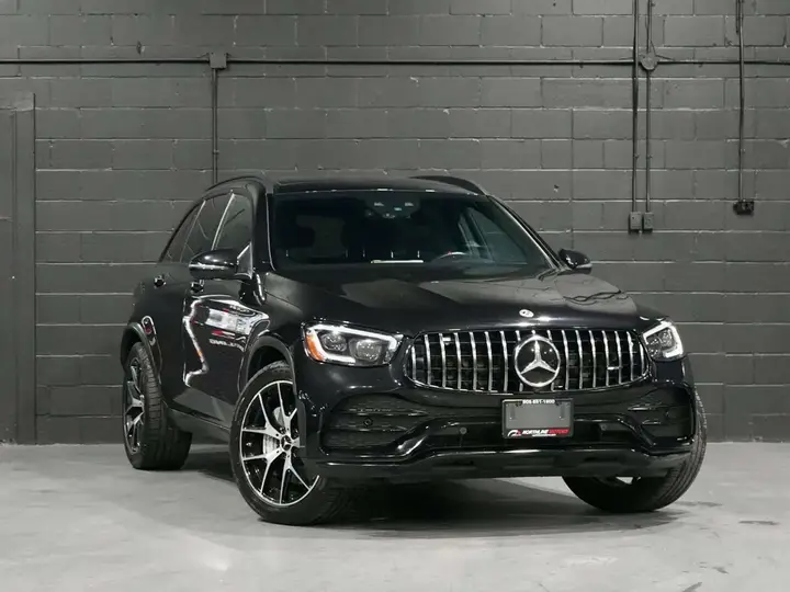 Mercedes-Benz Glc 2022 photo 2