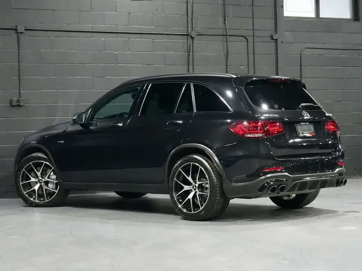 Mercedes-Benz Glc 2022 photo 5
