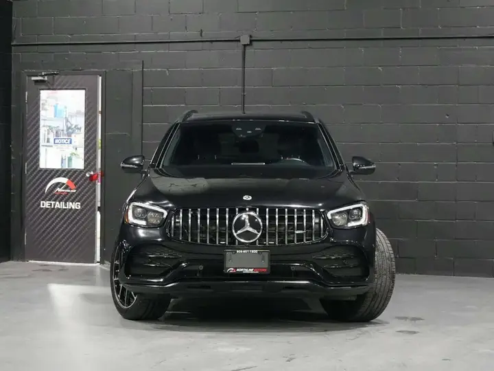 Mercedes-Benz Glc 2022 photo 3