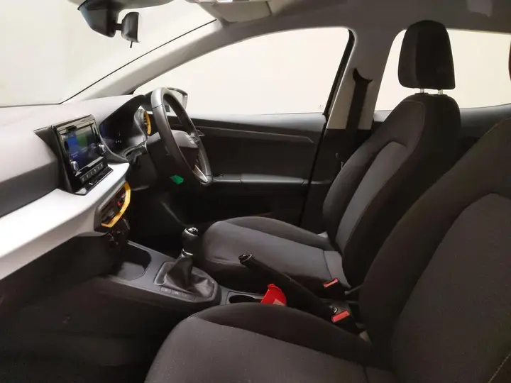Seat Ibiza 2023 photo 4