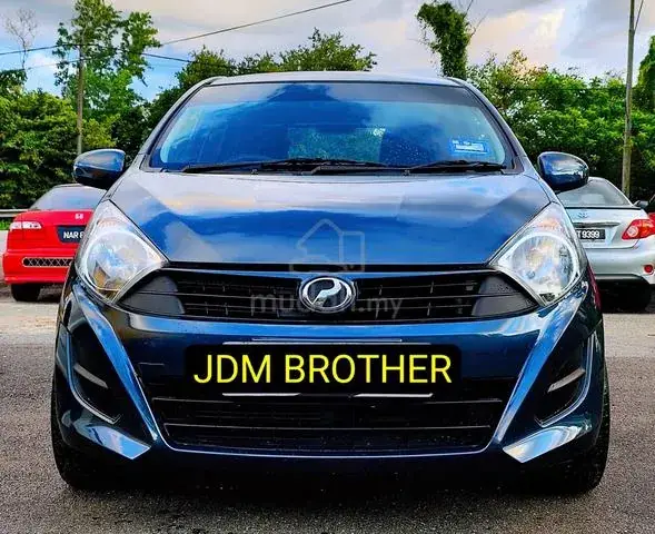 Perodua Axia