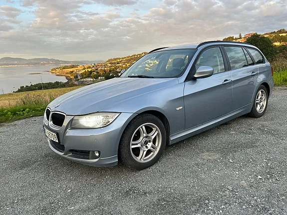 BMW 318D