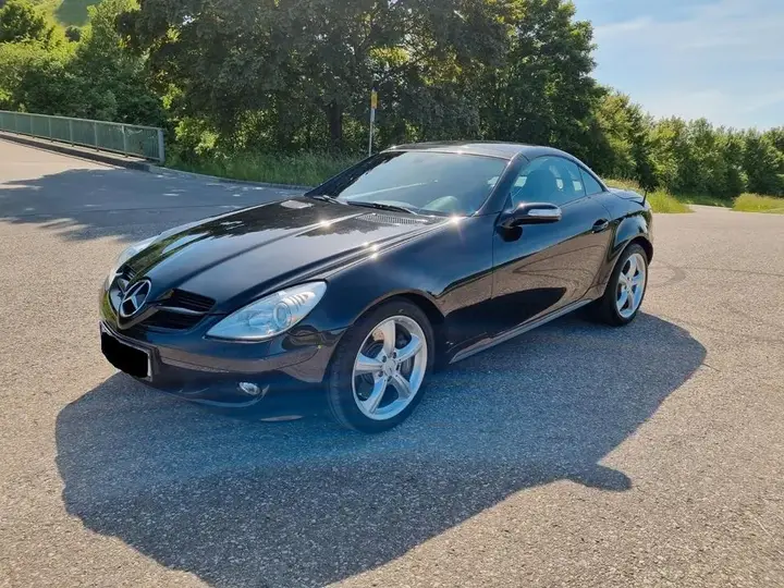 Mercedes-Benz Cabrio Slk