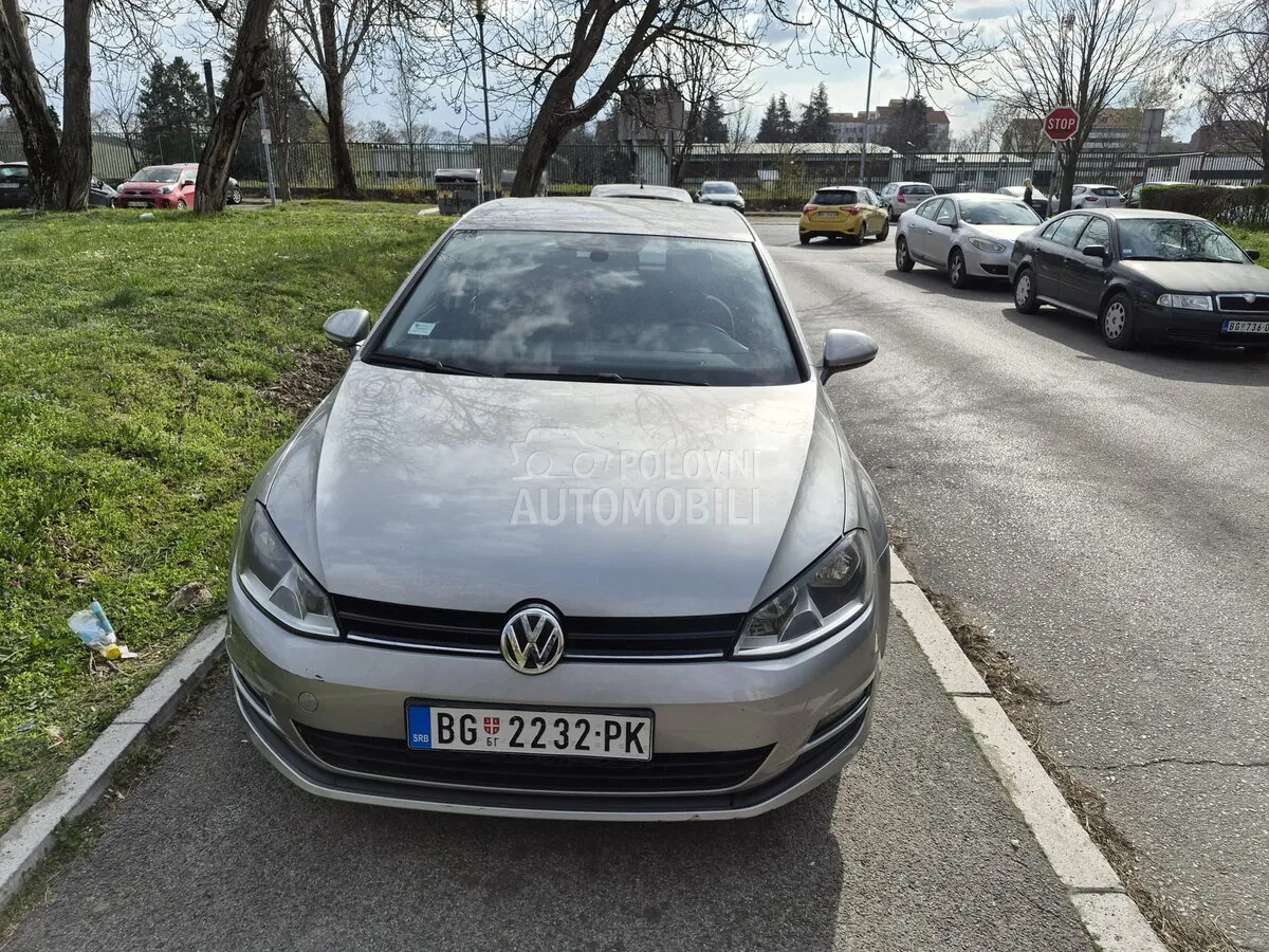 Volkswagen Golf 7