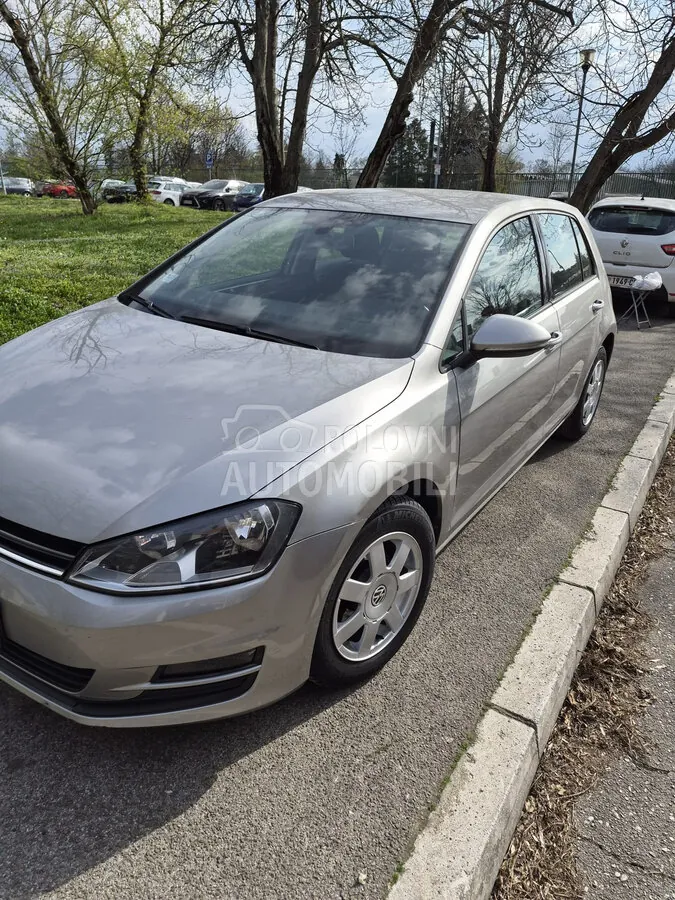 Volkswagen Golf 7 2016 photo 5