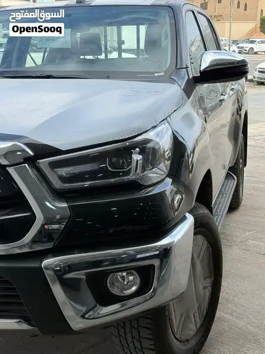 Toyota Hilux 2025 photo 3