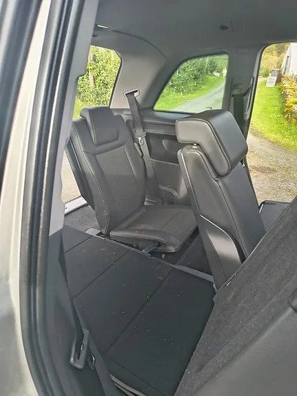 Opel Zafira 2008 photo 5