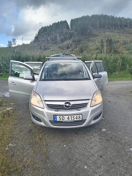 Opel Zafira