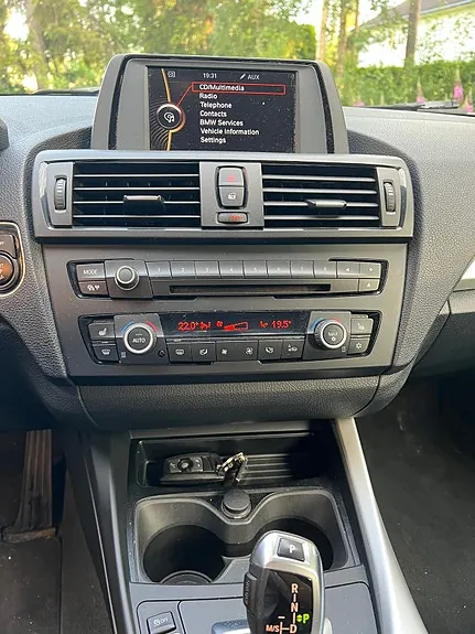 BMW 116I 2012 photo 5