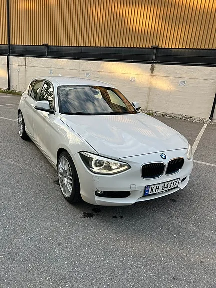 BMW 116I