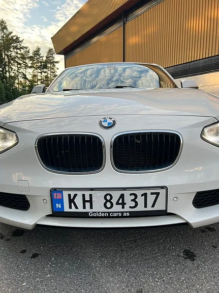 BMW 116I 2012 photo 4