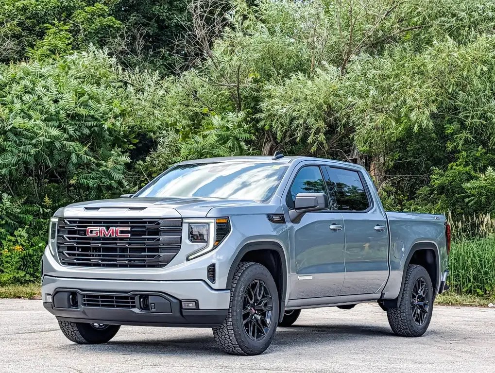 GMC Sierra 1500 2026 photo 5