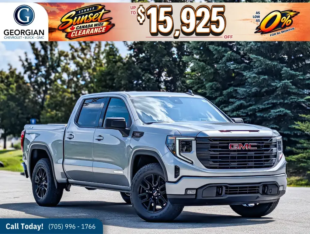 GMC Sierra 1500