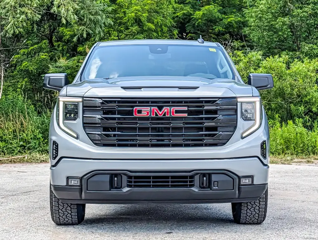 GMC Sierra 1500 2026 photo 4
