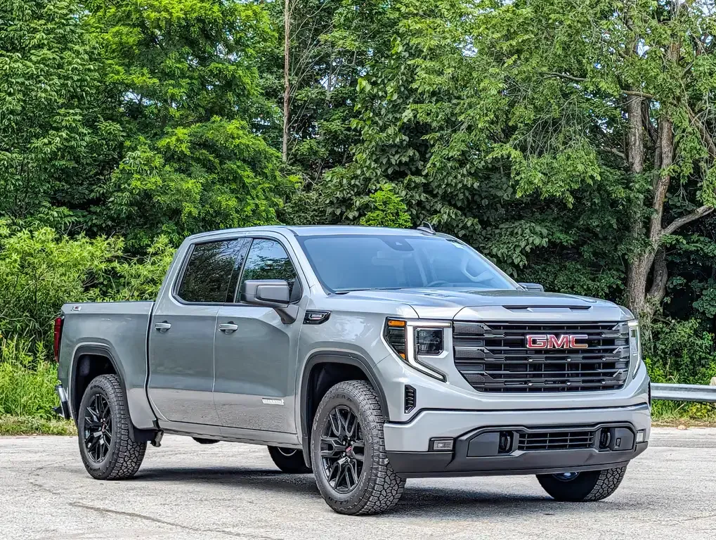 GMC Sierra 1500 2026 photo 3