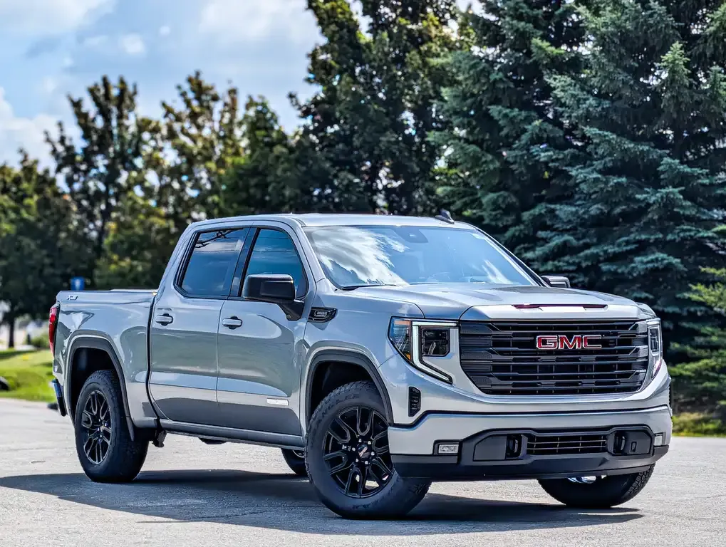 GMC Sierra 1500 2026 photo 2