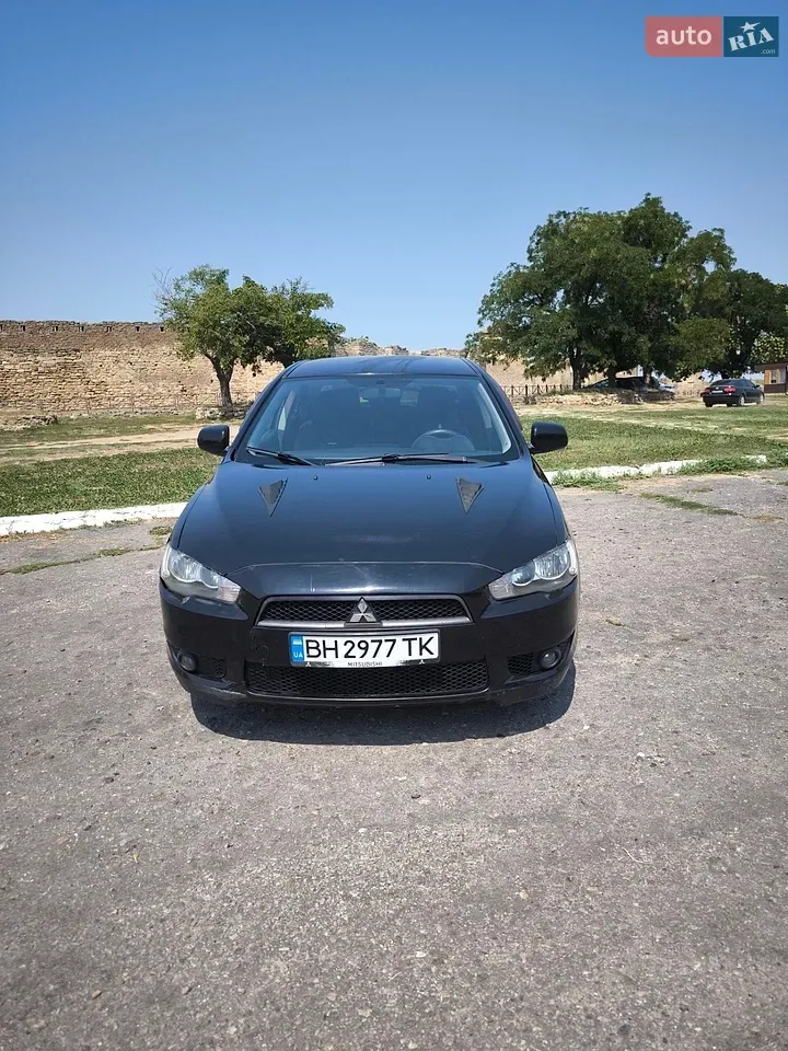 Mitsubishi Lancer