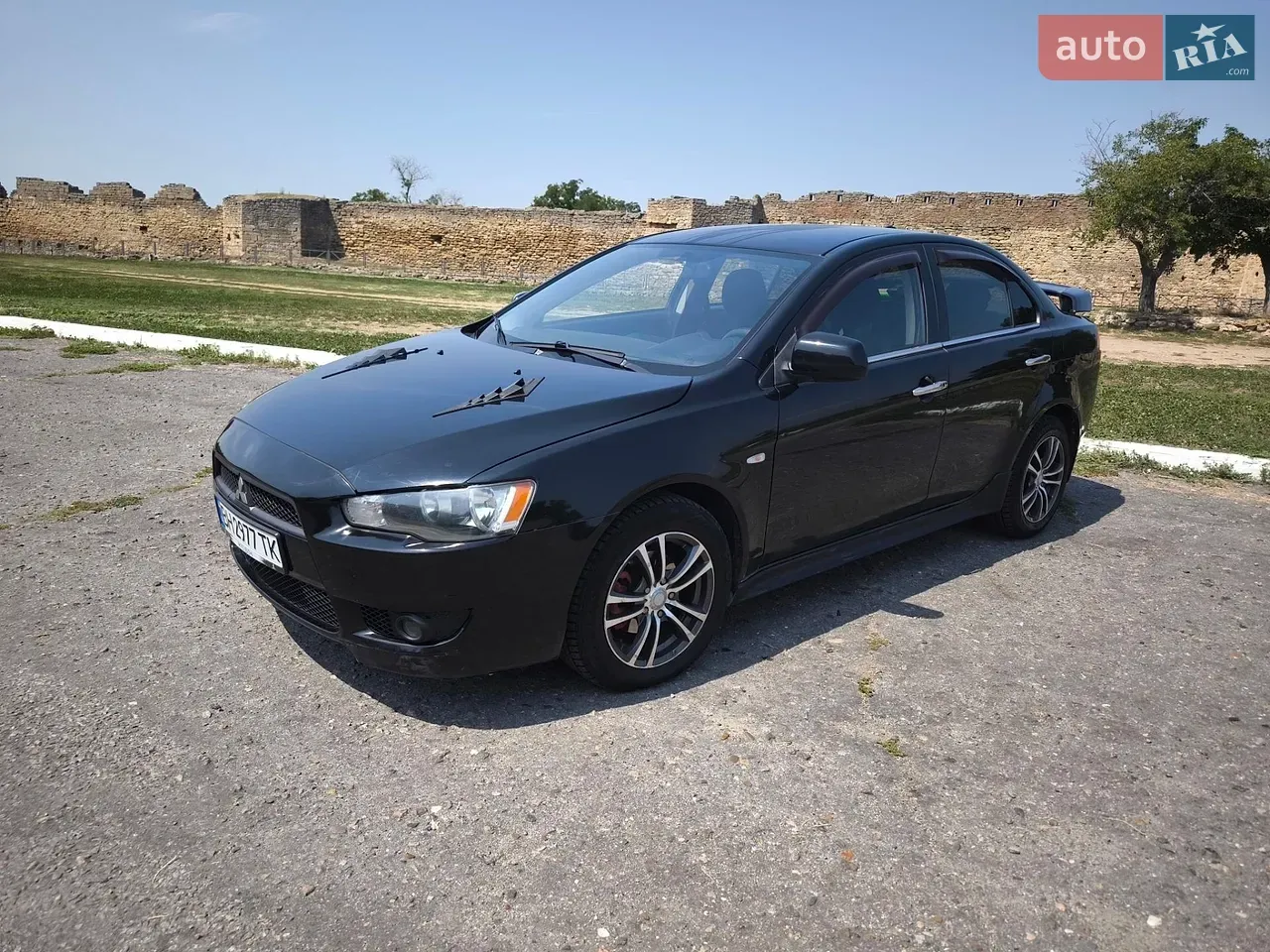 Mitsubishi Lancer 2008 photo 3