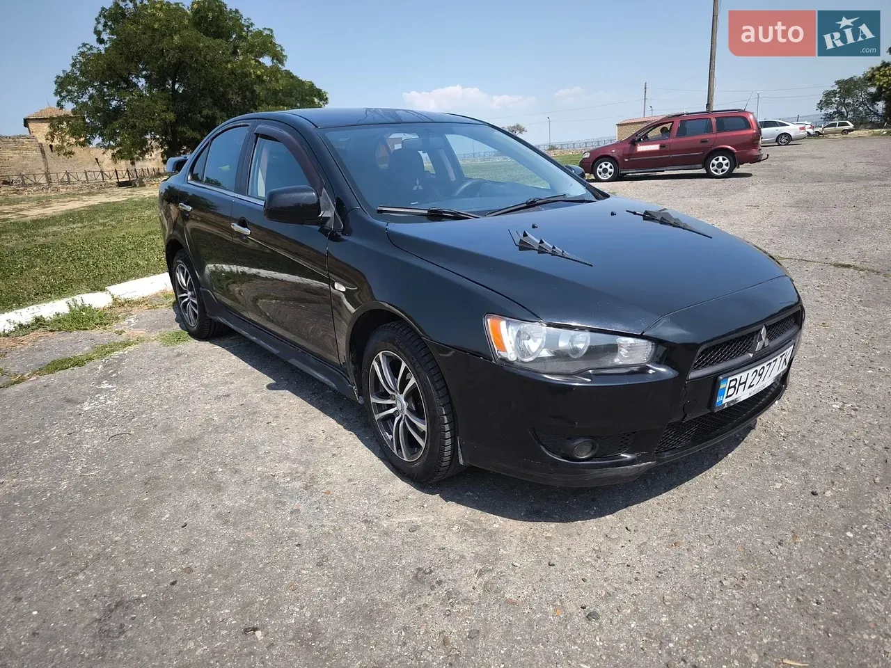 Mitsubishi Lancer 2008 photo 5