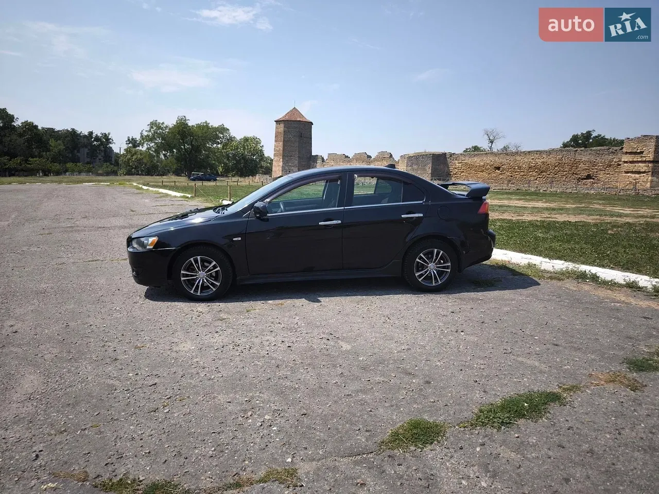 Mitsubishi Lancer 2008 photo 4