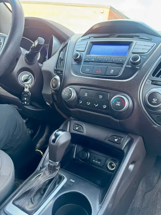 Hyundai Tucson 2015 photo 4