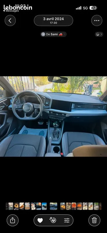 Audi A1 2019 photo 2