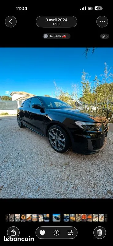 Audi A1 2019 photo 3