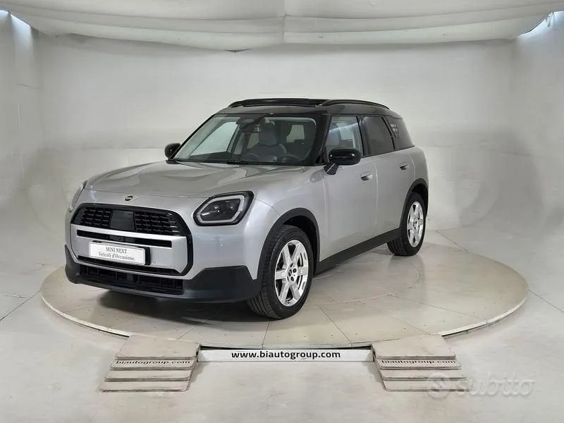 Mini Countryman