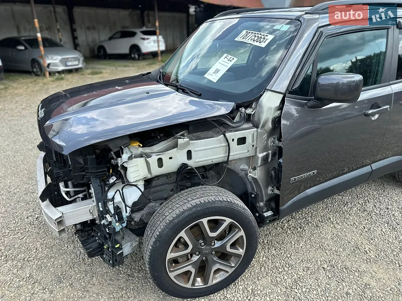 Jeep Renegade 2017 photo 5