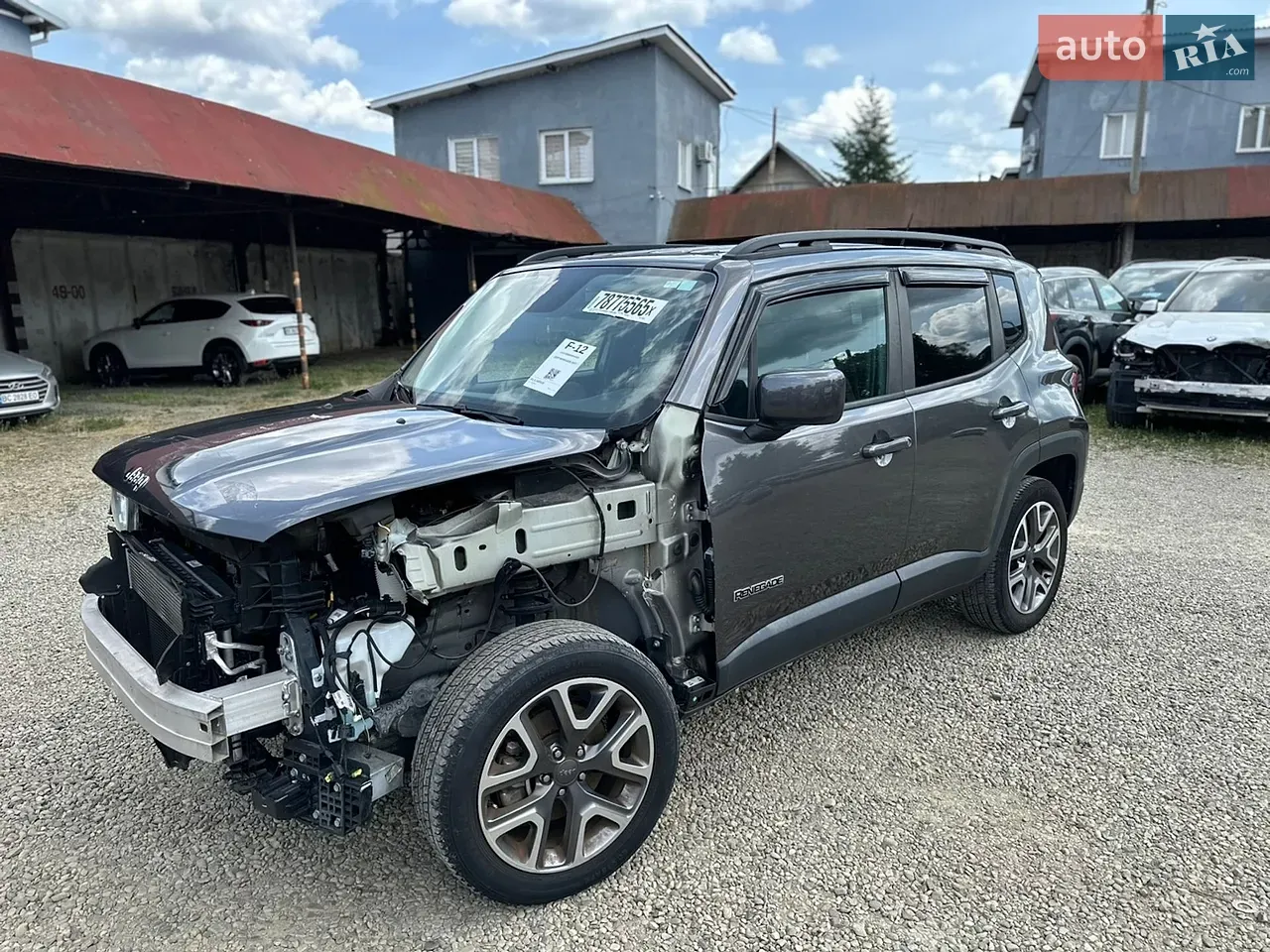 Jeep Renegade 2017 photo 4