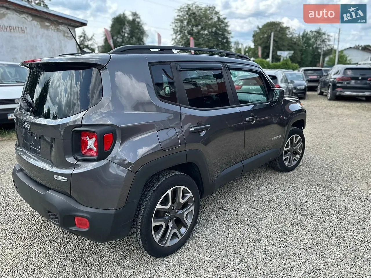 Jeep Renegade