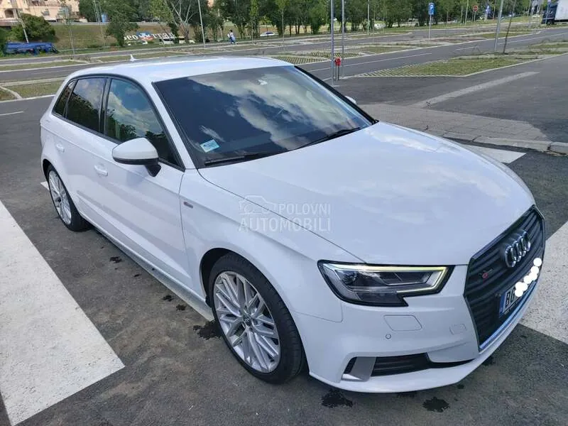 Audi A3 2017 photo 4