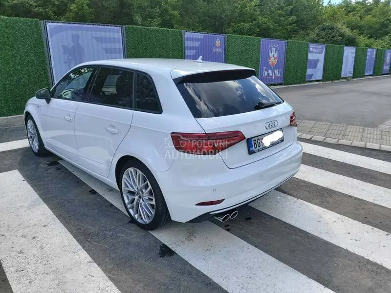Audi A3 2017 photo 5
