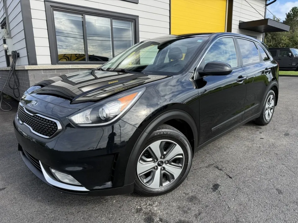 Kia Niro 2019 photo 2