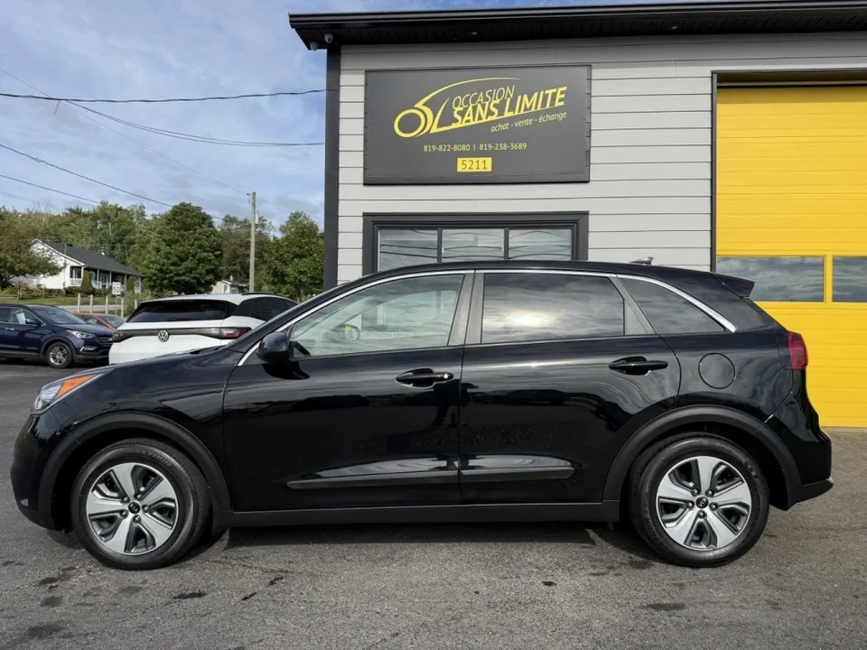 Kia Niro 2019 photo 3