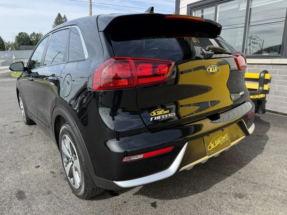 Kia Niro 2019 photo 4